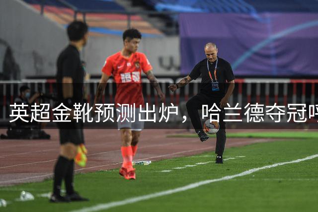 英超金靴预测出炉，哈兰德夺冠呼声最高