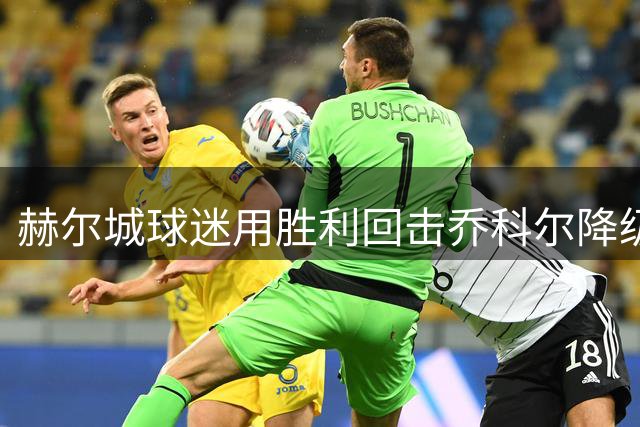 赫尔城球迷用胜利回击乔科尔降级预言